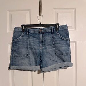 Ann Taylor Denim Shorts
